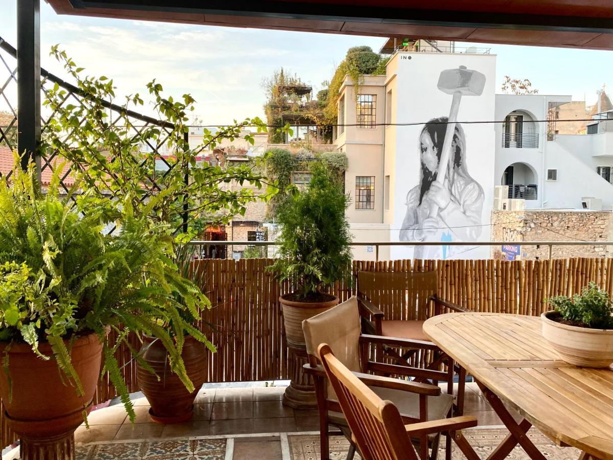 Athenian Condo Экстерьер фото