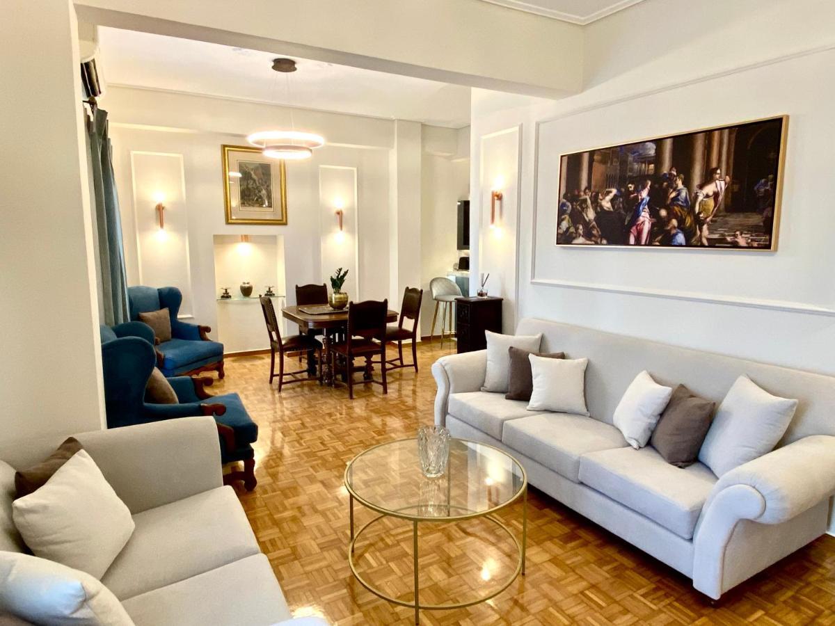 Athenian Condo Экстерьер фото