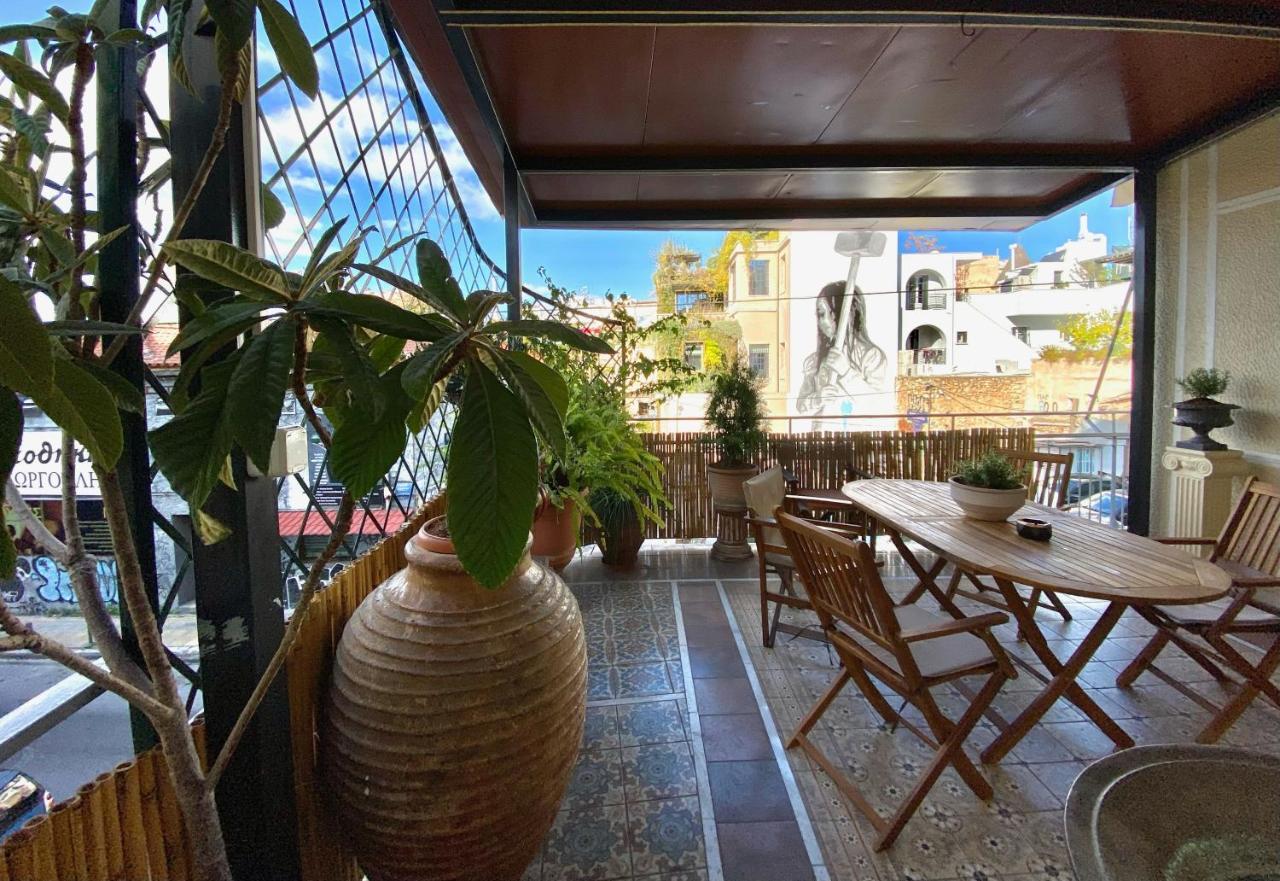 Athenian Condo Экстерьер фото
