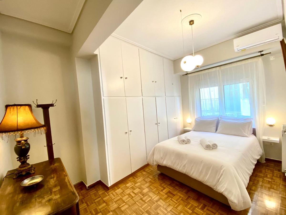 Athenian Condo Экстерьер фото