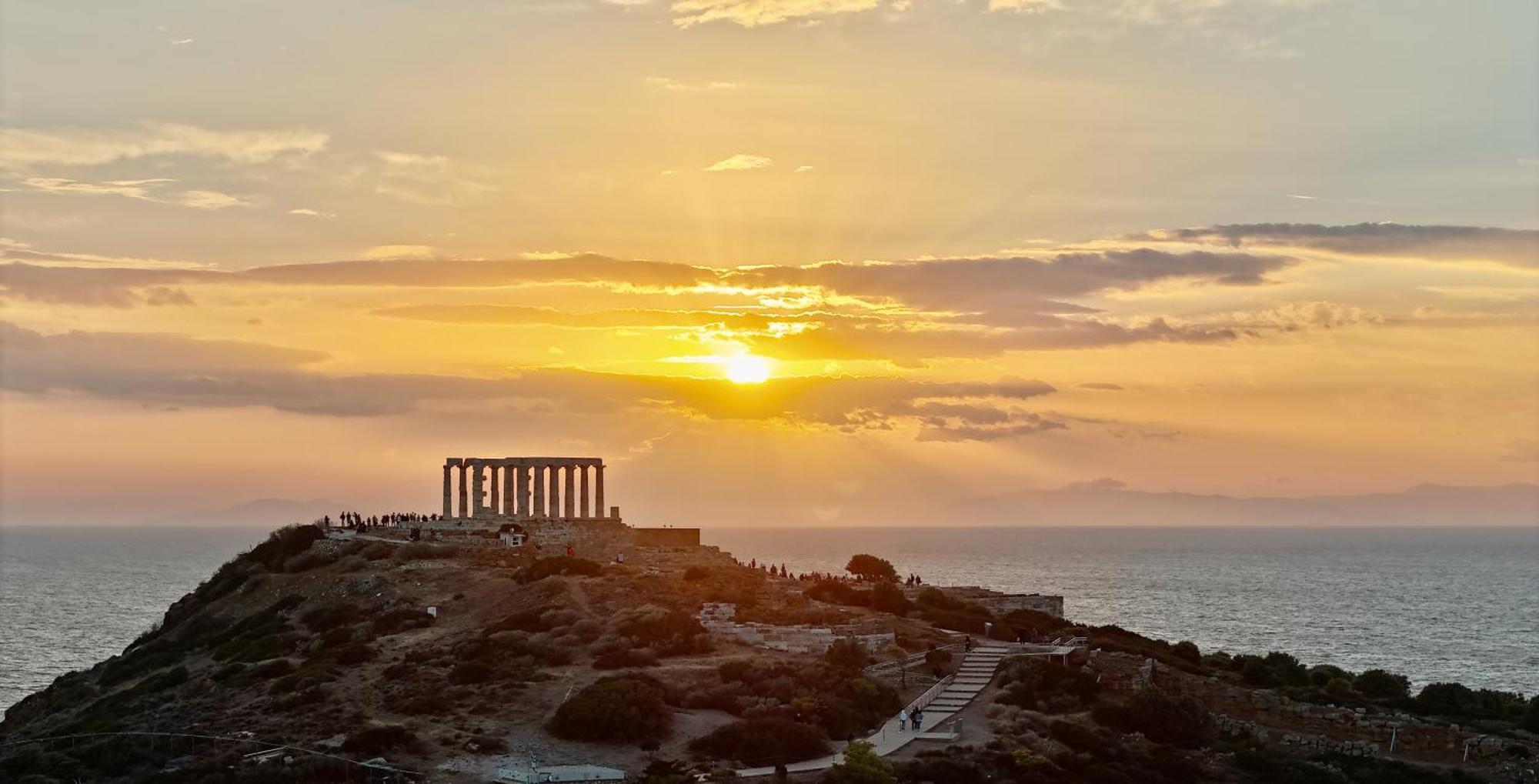 Athenian Condo Экстерьер фото